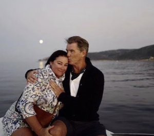 Pierce Brosnan
