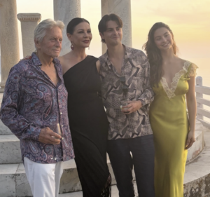 Catherine Zeta-Jones