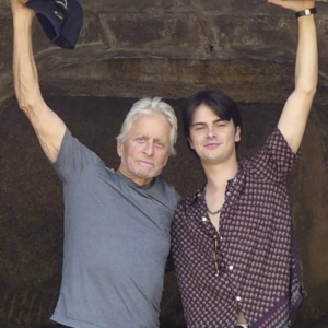 Michael Douglas and Catherine Zeta-Jones