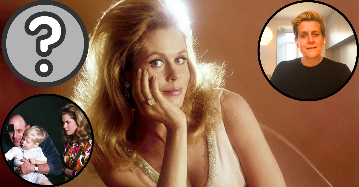 Elizabeth Montgomery as Samantha