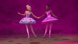 Barbie in the Nutcracker