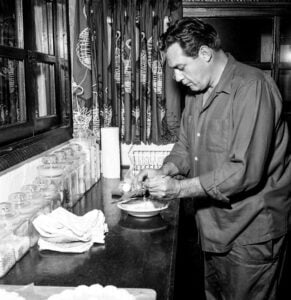Raymond Burr