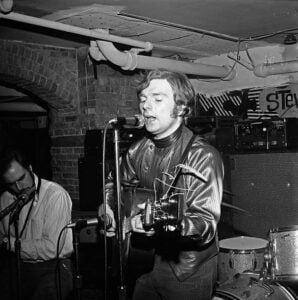Van Morrison