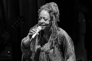 Cassandra Wilson