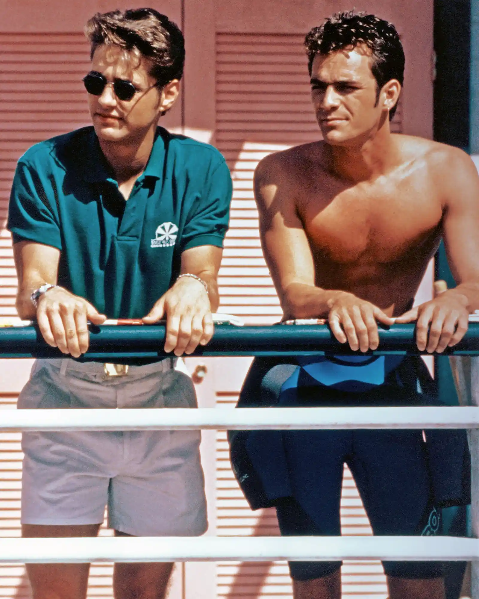 Luke Perry