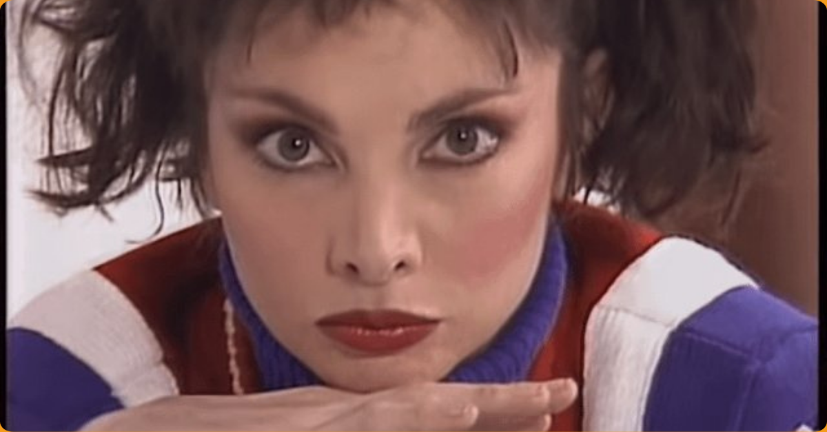 Photo: doyouremember.com Toni Basil Receives Lifetime Achievement Award at 83