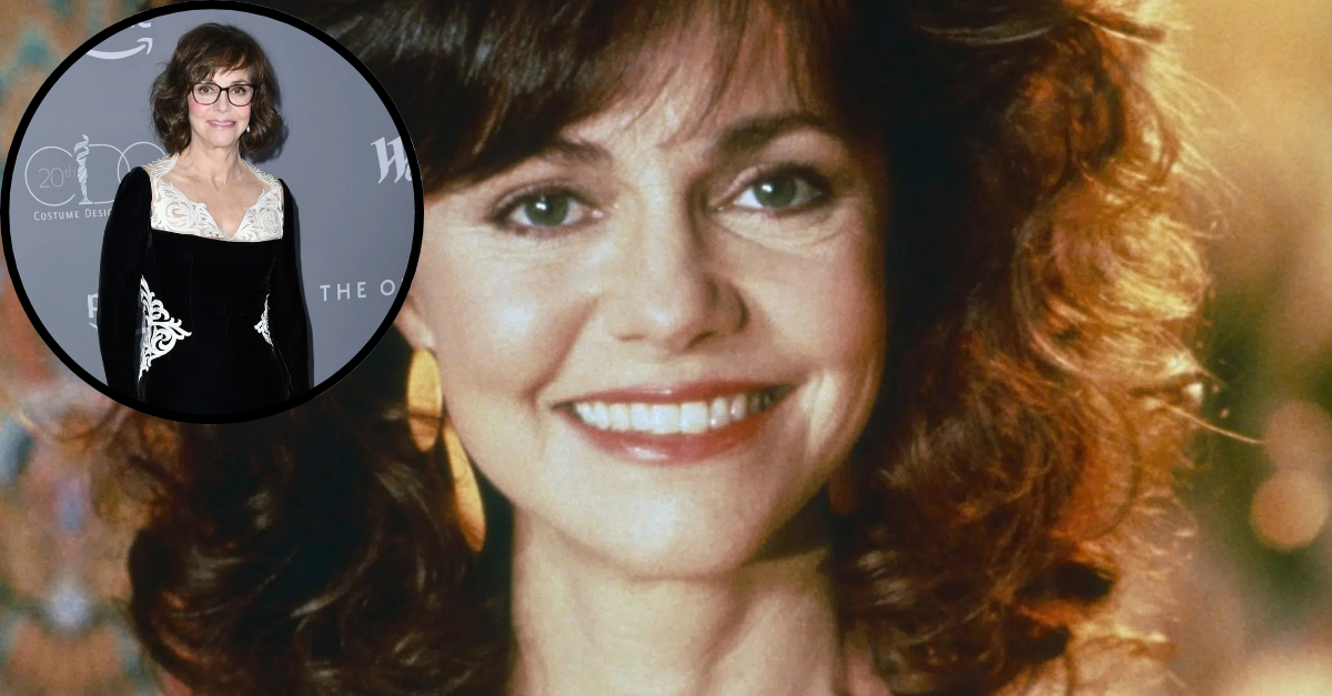 Sally Field