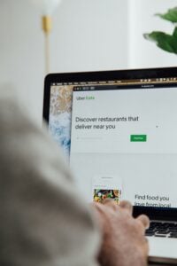 Uber Eats