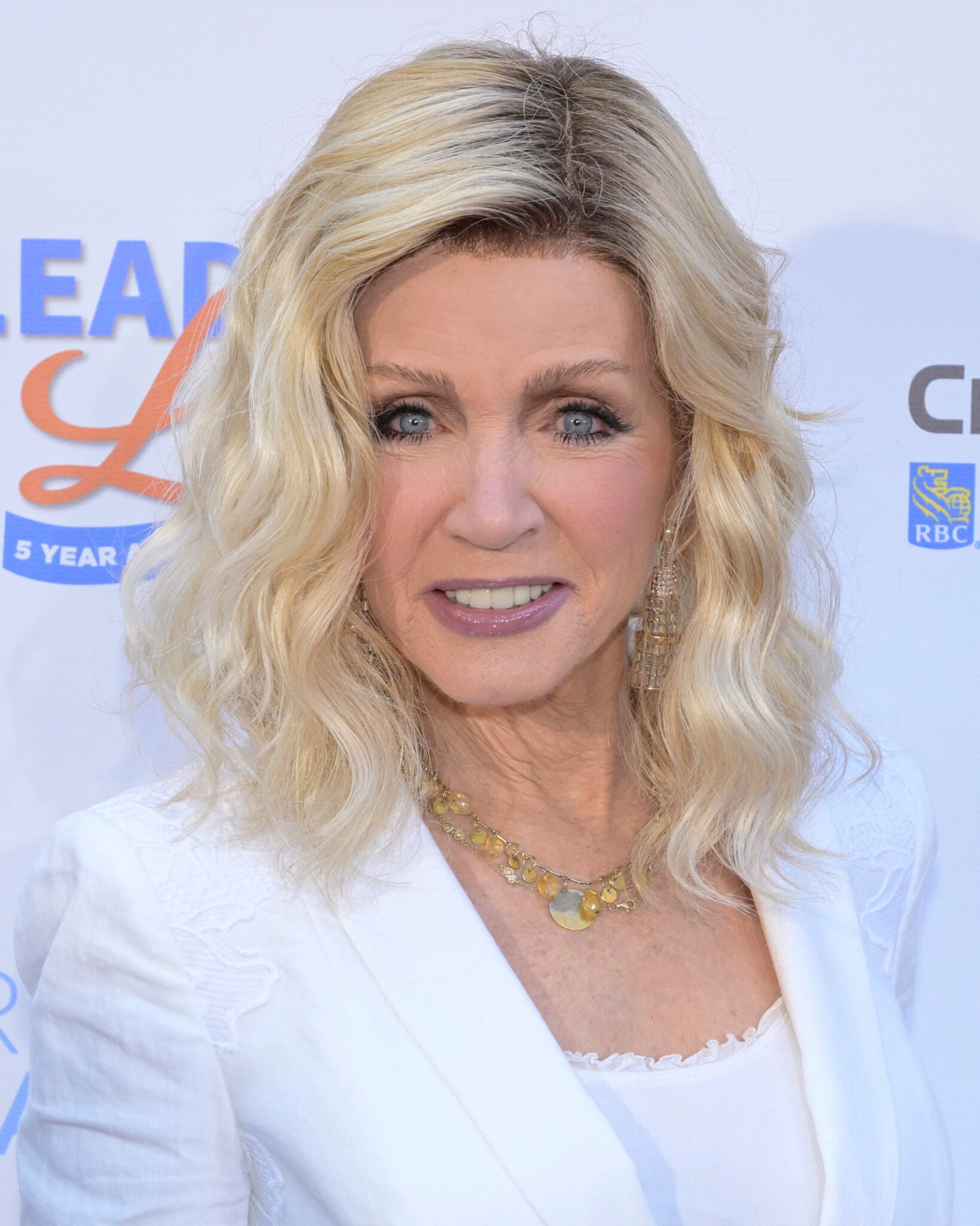 85-Year-Old 'Knots Landing' Star Donna Mills Responds To Reports About Her OnlyFans Money