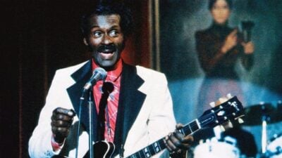 Chuck Berry
