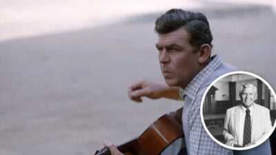 Andy Griffith