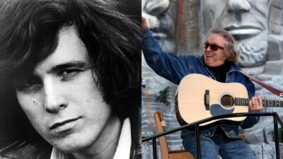 Don McLean then and now