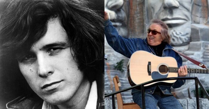 Don McLean then and now
