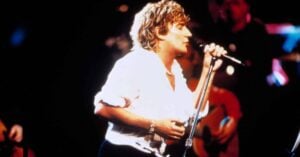 Rod Stewart