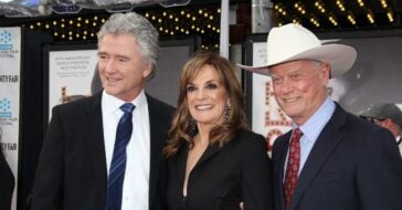 Larry Hagman
