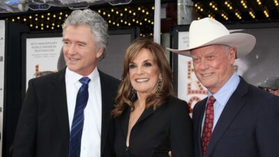 Larry Hagman
