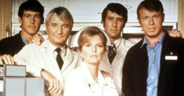 Randolph Mantooth