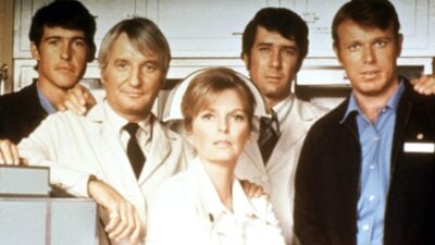 Randolph Mantooth