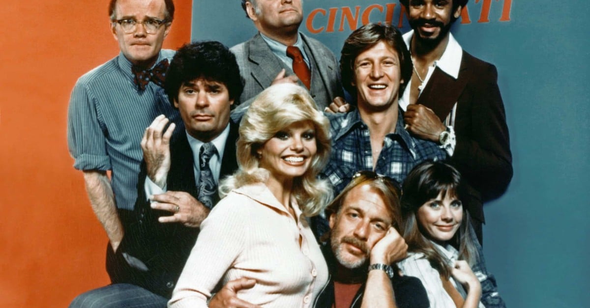 The Only 'WKRP In Cincinnati' Cast Members Still Alive Today