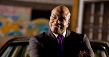 Keith David