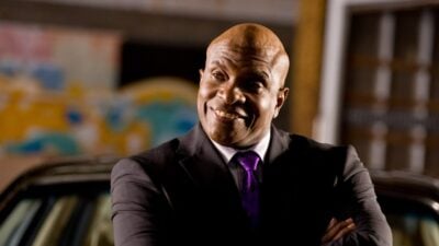 Keith David