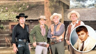 Michael Landon