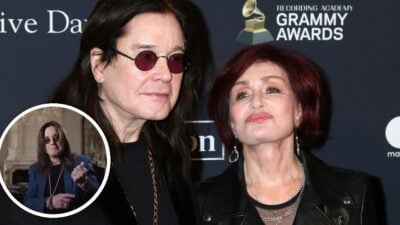 Ozzy Osbourne