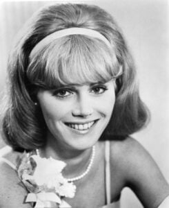 Mary Louise Weller