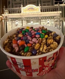 Disney Parks food