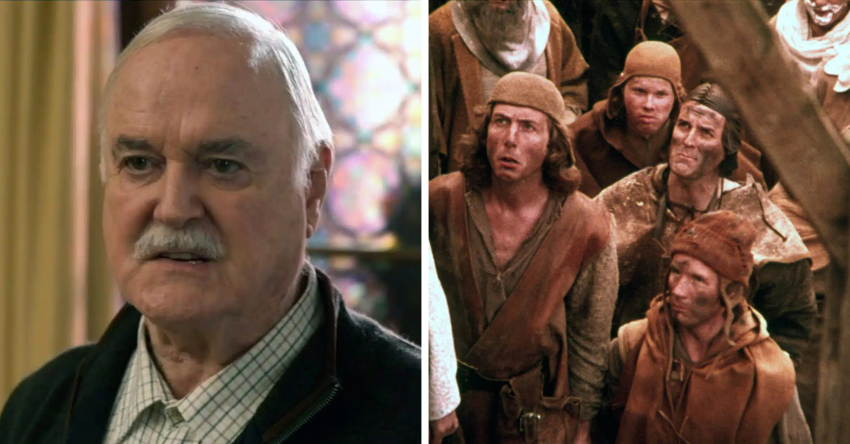 John Cleese Turns 87, Reveals He Changed The Ending Of Classic Monty Python Movie