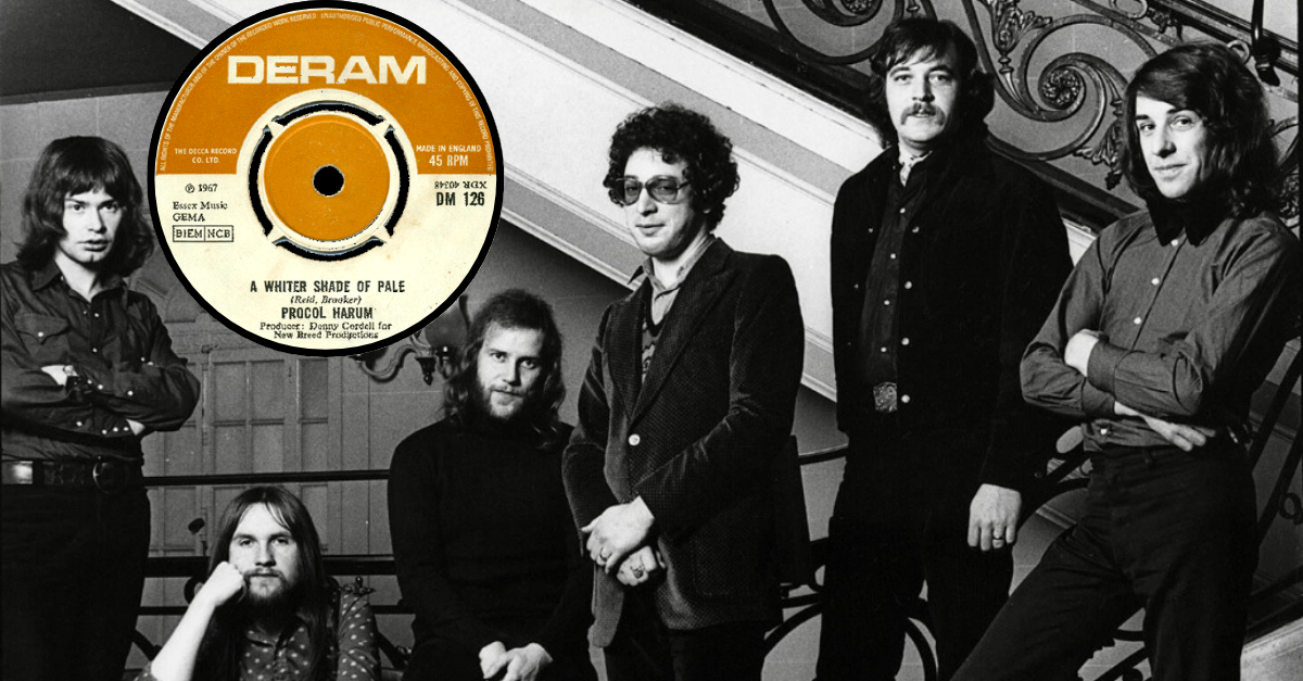 Keith Reid Finally Explained What Procol Harum's “A Whiter Shade Of Pale” Was Really About