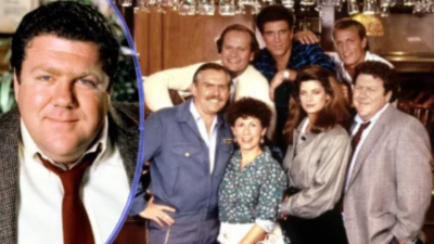 George Wendt