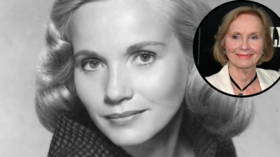 Eva Marie Saint, Oscar-winning star of On the Waterfront and North by Northwest