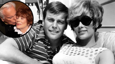 Two Of Robert Wagner's Wives And His 'Hart To Hart' Wife Stefanie Powers Were Once Little Girls In The Same Class
