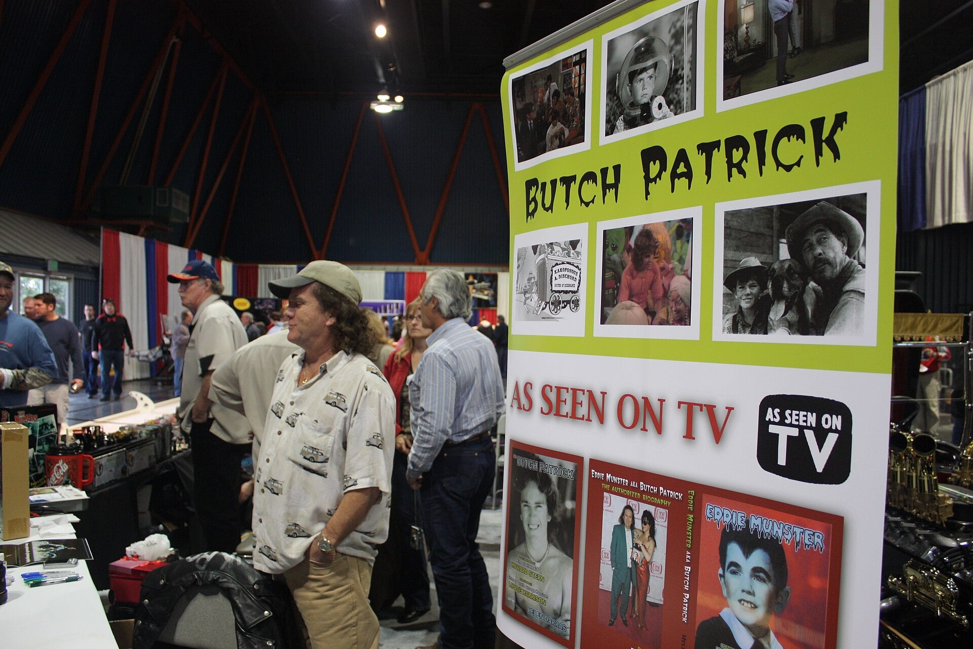 Butch Patrick