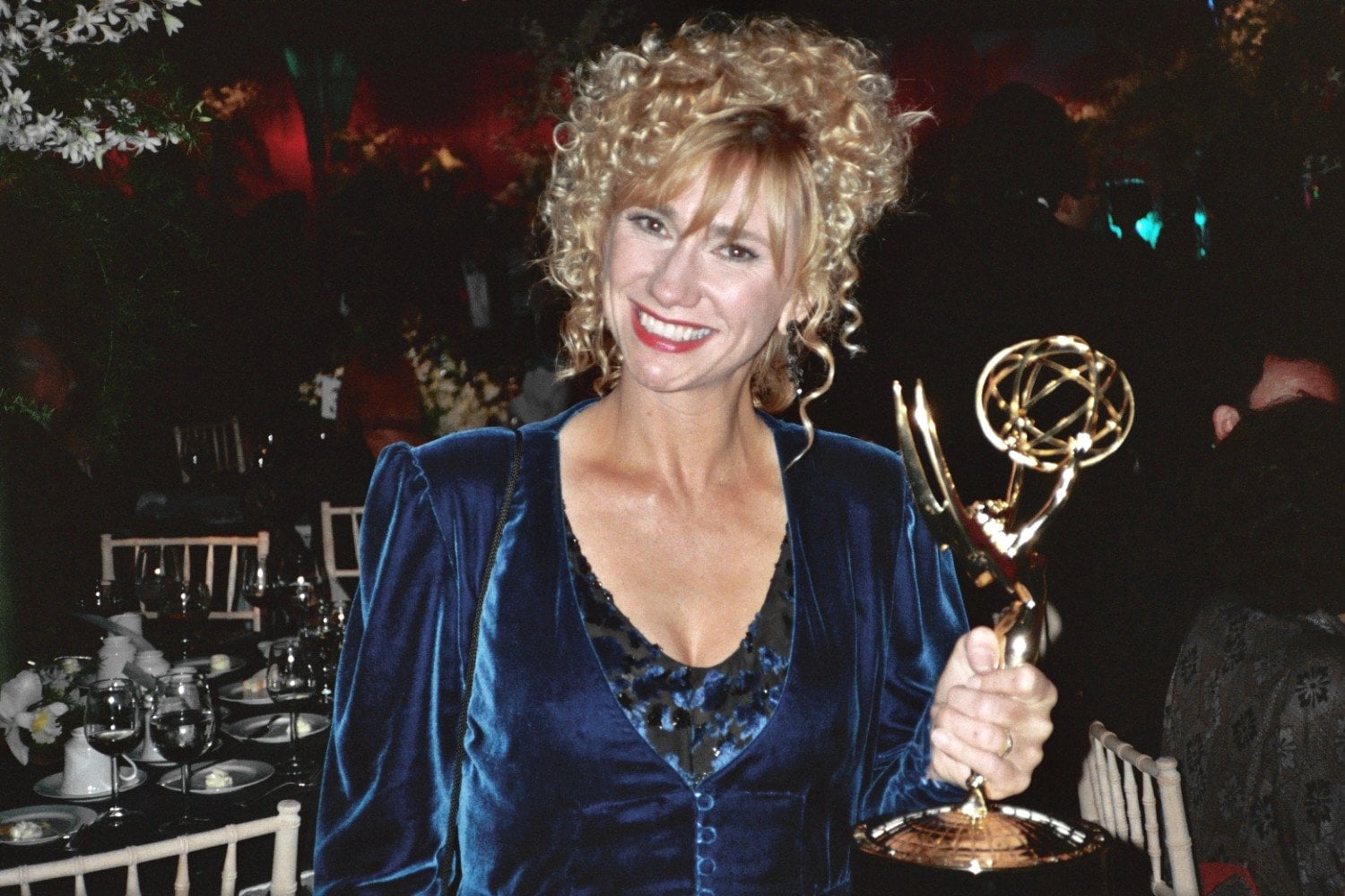 Kathy Baker